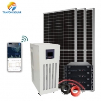 15KW Solar Panel Kit Price 15KVA Off Grid Power Kit For Sale Cost