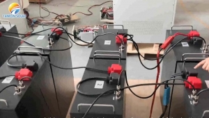 How to connect lithium battery and solar inverter?