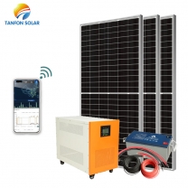 7KVA 7KW Off Grid Solar System Price In South Africa
