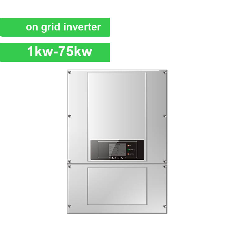 on grid solar inverter