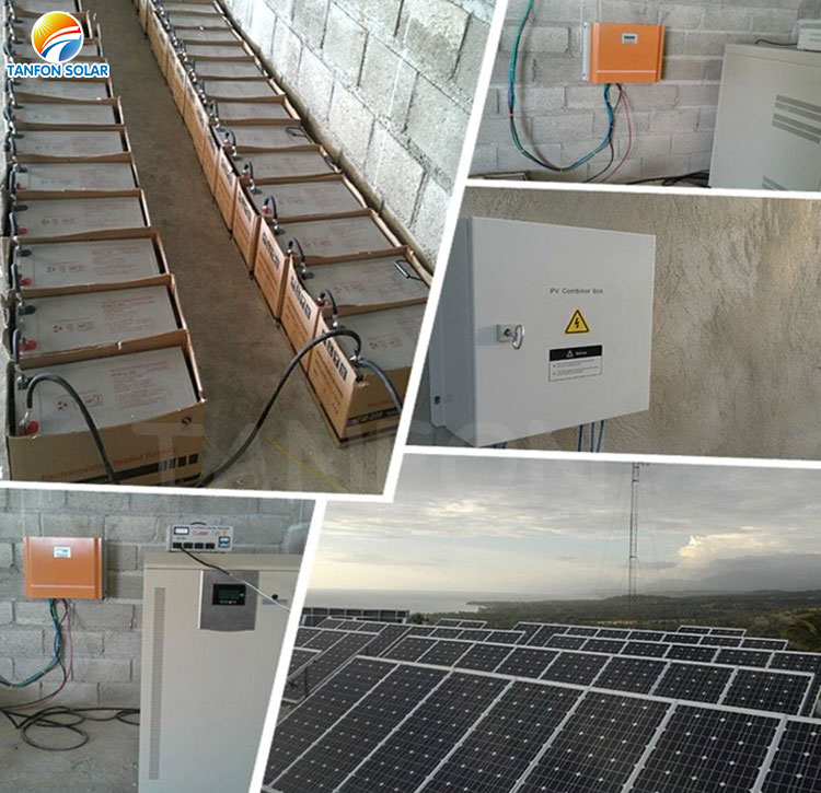 30KW three phase inverter