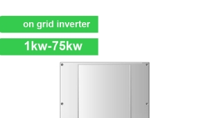 1kw-75kw On Grid Solar Power Inverter