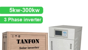 Three Phase Solar Inverter 5kw-300kw