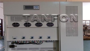 City power and battery power switch time 5ms