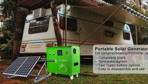 How to choose the right system, install the solar battery system maintenance