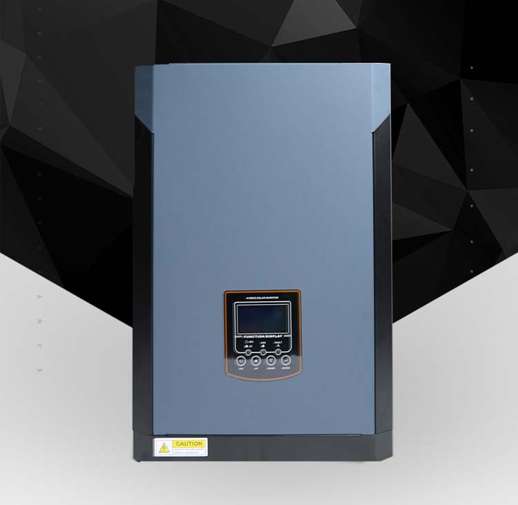 5kw High Voltage Mppt Solar Inverter