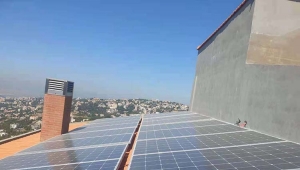Why Lebanon Customers choose Tanfon solar system？