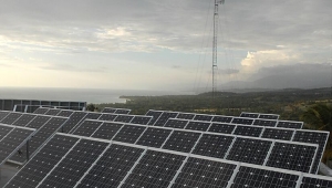 How 100KW Solar energy solutions for Factory in Haiti