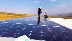 Tanfon 30KW Off Grid Solar Power System for Farm in Georgia