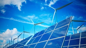 What is the focus of the US Department of Energy on solar photovoltaic and wind?