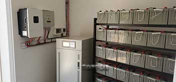 Angola 30kw solar power system