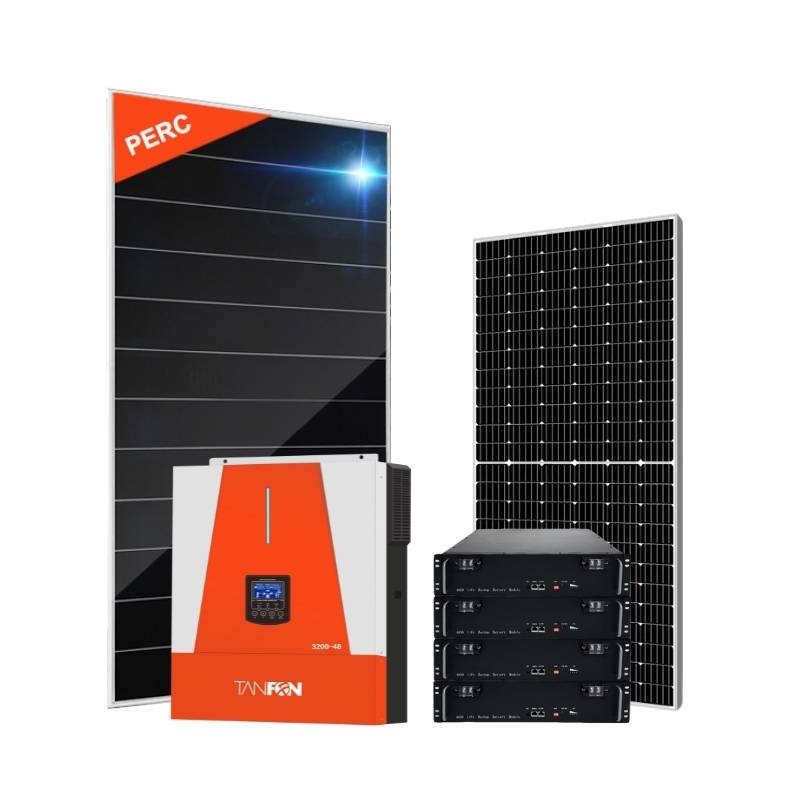 Victor HMK Plus Series High Frequency Off-Grid Sol