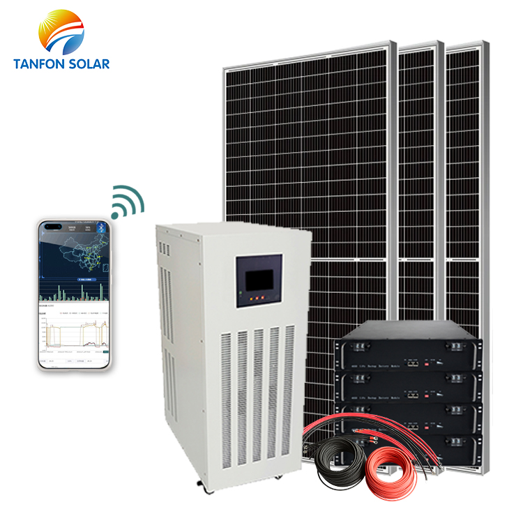 21kw off grid solar kit