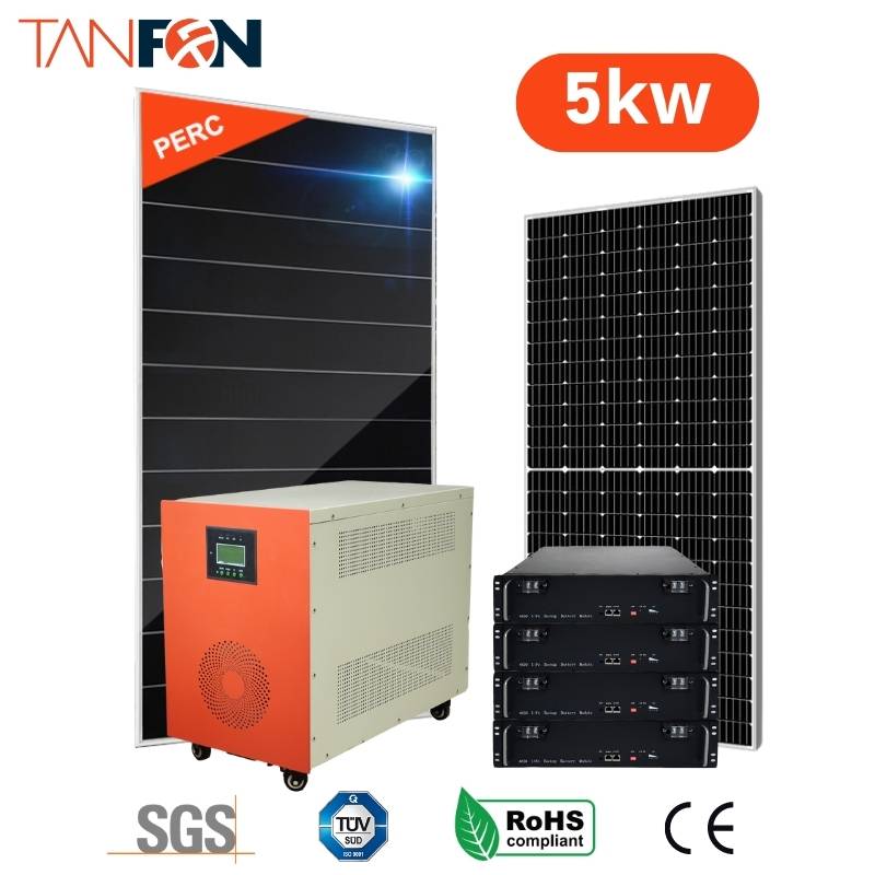 5KW SOLAR