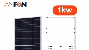 1KW off grid solar system with APP