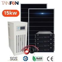 off Grid Solar Hybrid System 110V 220V 380V MPPT Pure Sine Wave Inverter