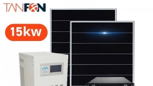 off Grid Solar Hybrid System 110V 220V 380V MPPT Pure Sine Wave Inverter