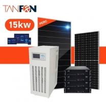 Split Phase Solar Power system Dual Output Solar Panel System