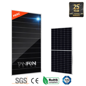 25KW 25000 Watts Off Grid Solar Panel System With Battery