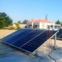 4.5 kw 4.5kva solar panel system off on grid solar pv array solar generator