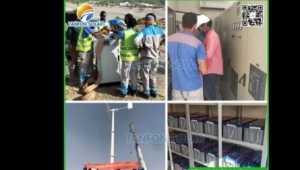 30kw solar system project