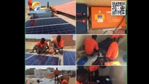 5kw-8kw solar system project