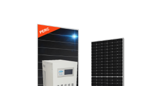 Complete 15KW Off Grid Solar Power System Electricity Kit For Home