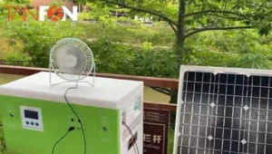 500W-6kw All In One solar generator