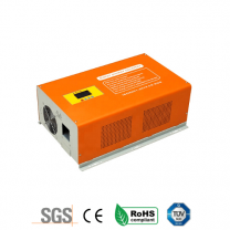 3kW 5kw 6kW Full Protection Solar Hybrid off-Grid Solar Power Inverter