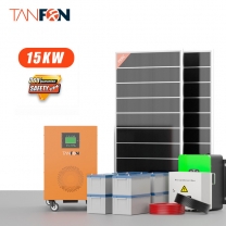 15KW 15KVA Solar Power System