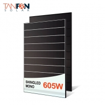 605W Solar Panel TFL Series