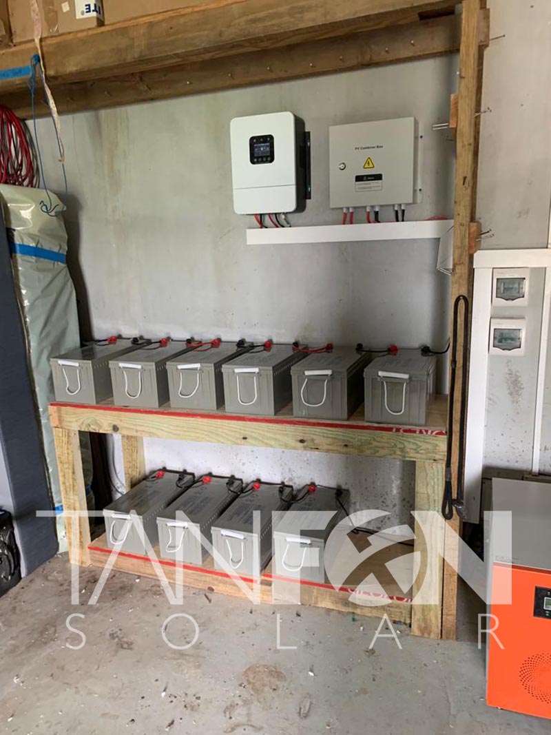 8kw solar system for home in Grenada