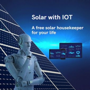 Tanfon Solar IoT APP