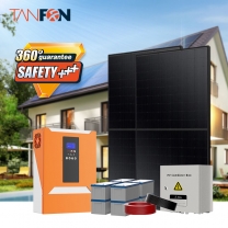 3KW 48V 3KVA Solar Power System