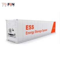 1mwh 2mhw 9MW 10MW Ess Container Solar Hybrid Energy Battery Manufacturer