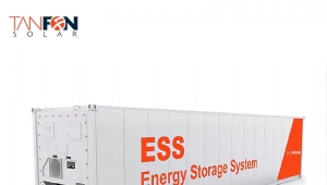 500kwh 7MW 8MW 20 FT 40 FT Ess Megawatt Battery Solar Storage Container System