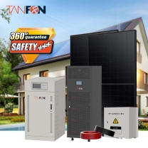 24v 200ah lithium solar batteries storage system