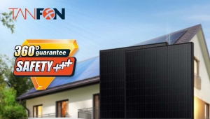 Lithium battery solar energy storage system