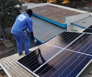 Global solar power overtakes coal power within four years
