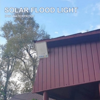 Solar Flood Light TFD-8200