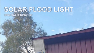 Solar Flood Light TFD-8200