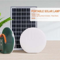 Portable Solar Light TFD-SEM50X2