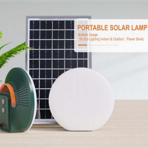 Portable Solar Light TFD-SEM50X3