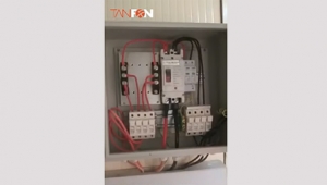 Nigeria 15kw Solar power system with battery