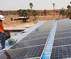 Overview of Industrial Solar Energy Systems