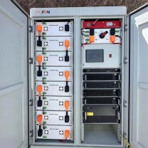 200KWH commercial energy storage system