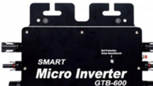 Micro grid Inverter GTB600