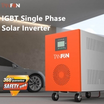 5kw Hybrid Solar Inverter on Grid off Grid for Solar Energy System