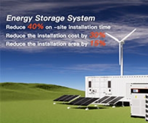 Solar battery storage power station system: The Future of Renewable Energy