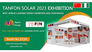 TANFON Solar & Nigeria Energy Exhibition